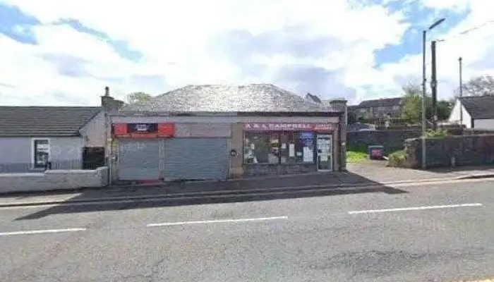 Kirkmuirhill Pharmacy -  Street View 360deg - Lanark