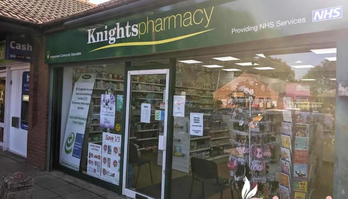 Knights Banbury Pharmacy - Grimsbury