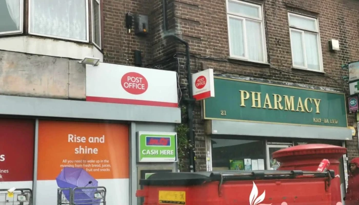 Kry-Ba Pharmacy - Dagenham Rm9 6Xa