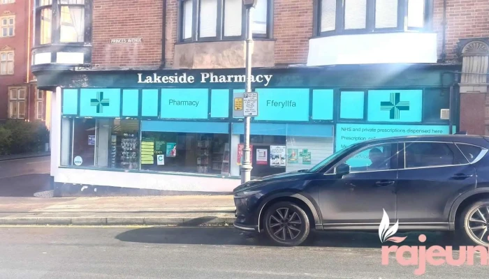 Lakeside Pharmacy (Avicenna Partner) - Princes Ave