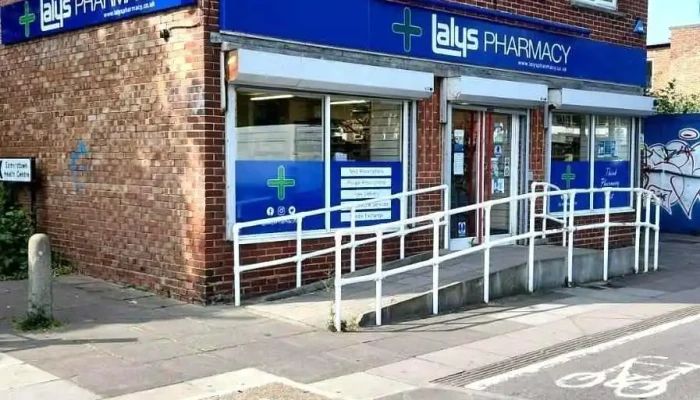 Lalys Pharmacy Southsea - Southsea