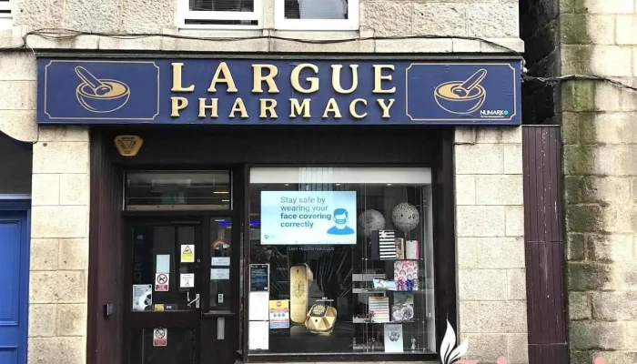Largue Pharmacy - Huntly