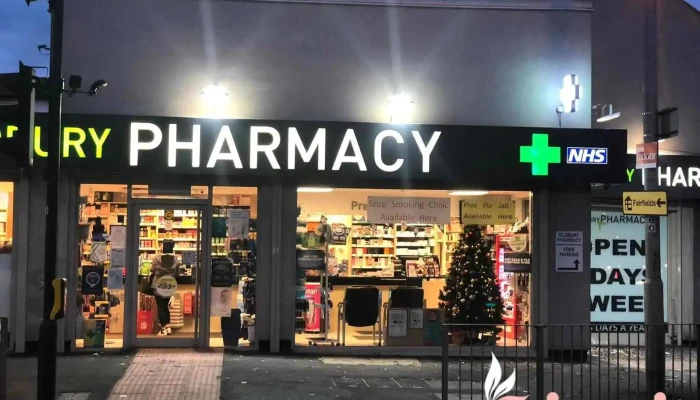 Late Night Pharmacy Oldbury - Oldbury B68 8Ls