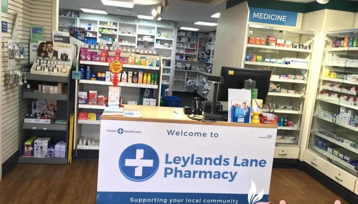 Leylands Lane Pharmacy - 81 Leylands Ln