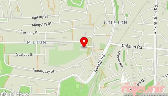 Liddesdale Pharmacy -  Map - Glasgow