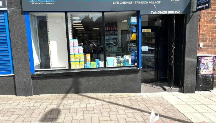 Life Chemist Trimdon Village - Trimdon