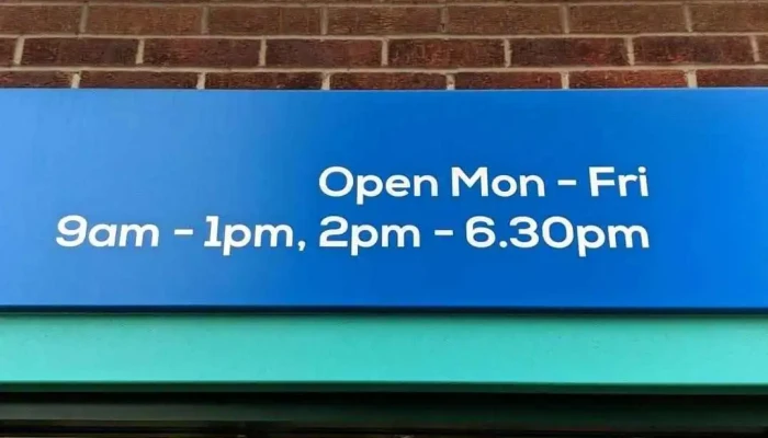 Lincolnshire Co-op Boston Pharmacy - Boston Pe21 8Uf