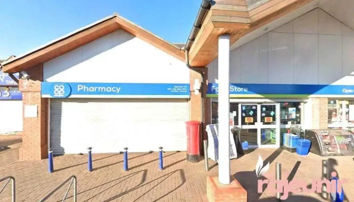 Lincolnshire Co-op Hykeham Village Pharmacy - North Hykeham