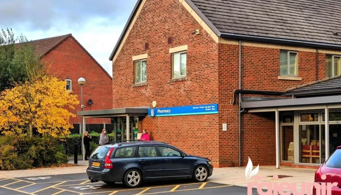 Lincolnshire Co-op Kirton Pharmacy - Kirton Pe20 1Ds