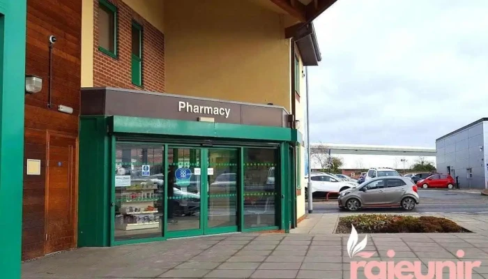 Lincolnshire Co-op Parkside Pharmacy - Boston Pe21 6Pa
