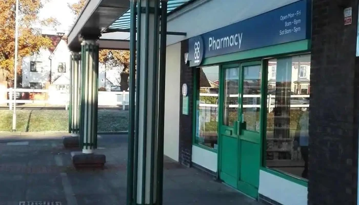 Lincolnshire Co-op The Forum Pharmacy - Newark Rd