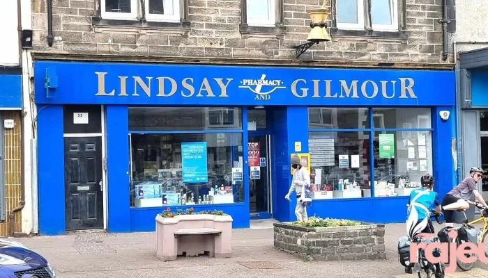 Lindsay Gilmour Pharmacy All - Inverkeithing