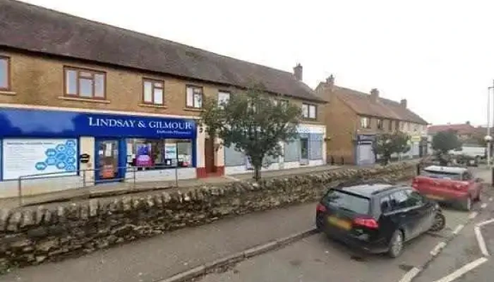 Lindsay Gilmour Pharmacy Dalkeith Street View 360deg - Dalkeith