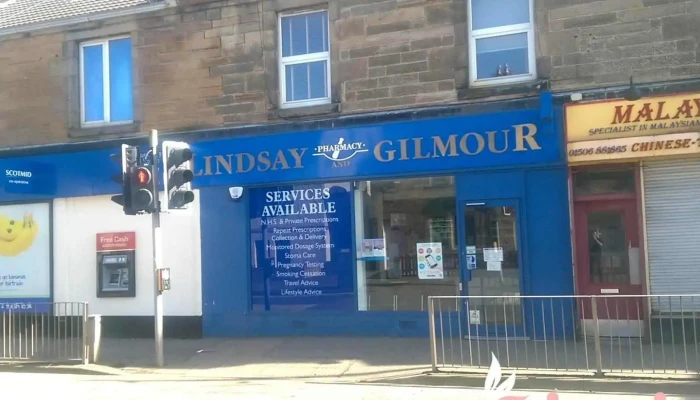 Lindsay Gilmour Pharmacy East Calder All - Livingston