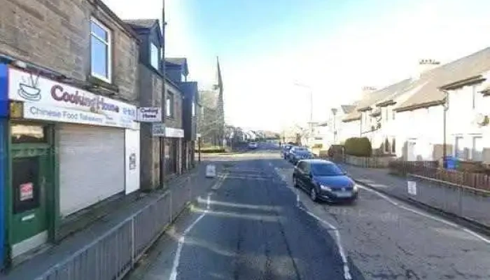 Lindsay Gilmour Pharmacy East Calder Street View 360deg - Livingston