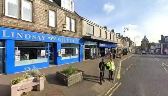 Lindsay Gilmour Pharmacy Street View 360deg - Inverkeithing