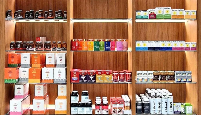 Lips Healthcare Pharmacy - The Power Station