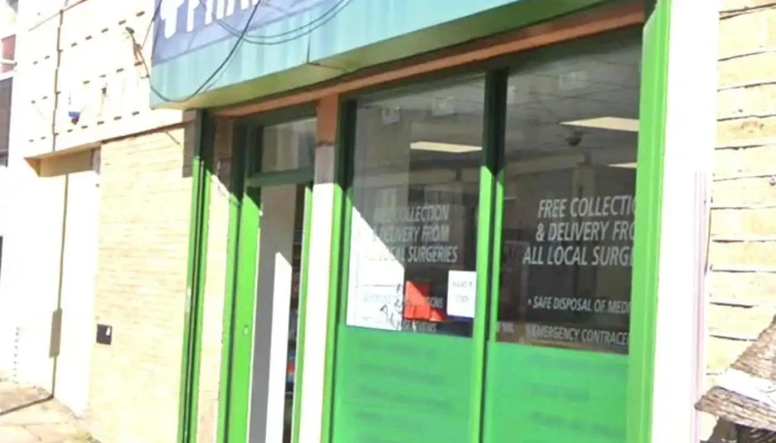 Lister Lane Pharmacy - Halifax Hx1 5Ax