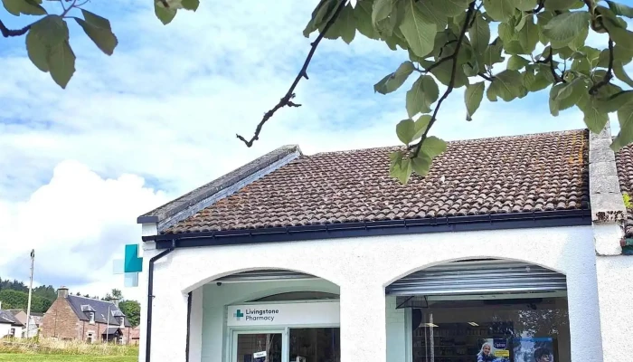 Livingstone Pharmacy Kinmylies By Owner - Inverness