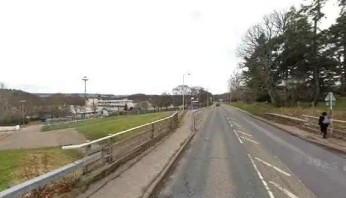 Livingstone Pharmacy Kinmylies Street View 360deg - Inverness