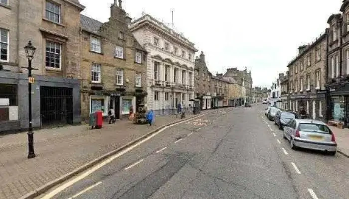 Lloyds Pharmacy -  All - Forres