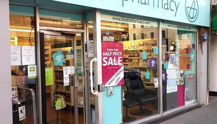 Lloydspharmacy All - Cupar