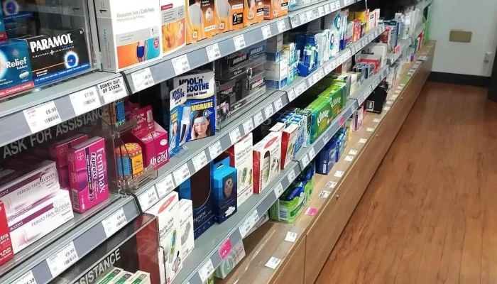LloydsPharmacy - Bury Bl9 0Nj