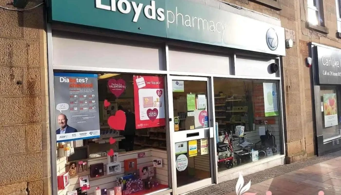 LloydsPharmacy - Carluke