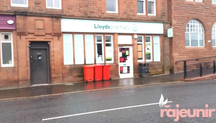 LloydsPharmacy - Gourock