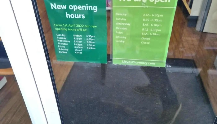 LloydsPharmacy - Lower Hillmorton Rd