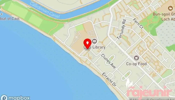 Lloydspharmacy Map - Fort William_inverness