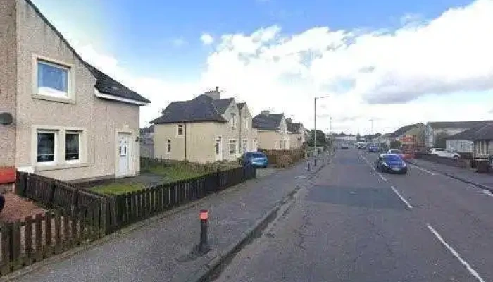 Lloydspharmacy Street View 360deg - Bellshill