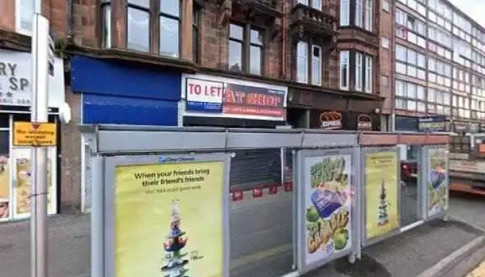 Lloydspharmacy Street View 360deg - Glasgow