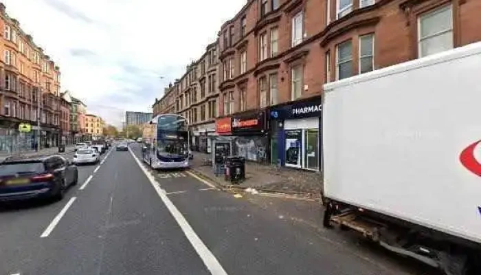 Lloydspharmacy Street View 360deg - Glasgow