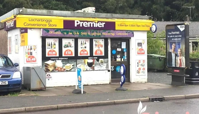 Locharbriggs convenience - Dumfries