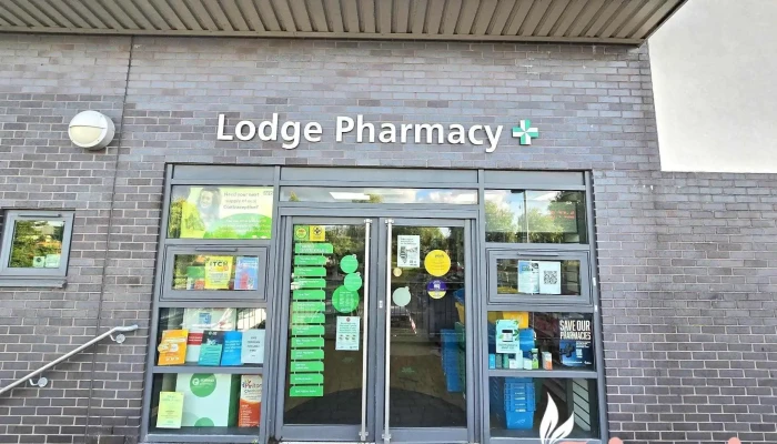 Lodge Pharmacy at The Dove Primary Care Centre - 60 Dovedale Rd