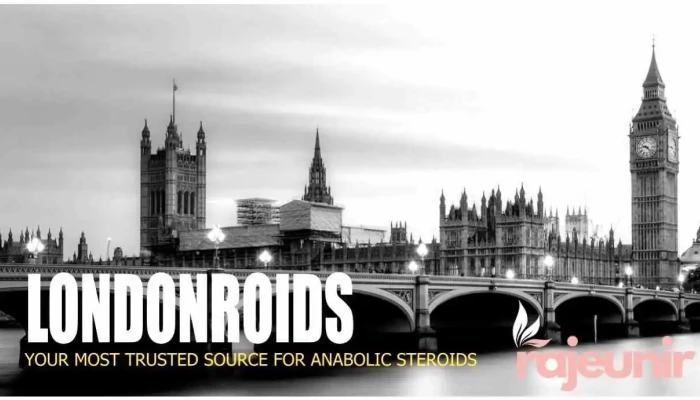 London Roids - United Kingdom