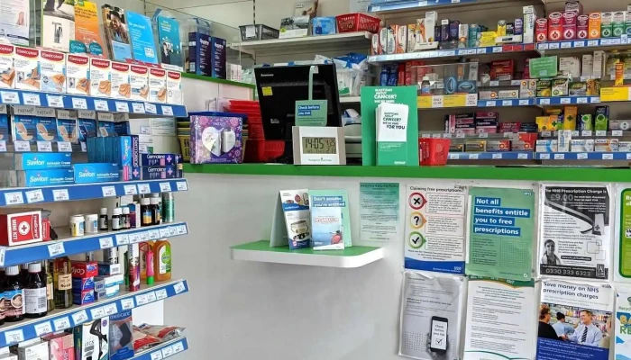 Lotus Pharmacy - Bedford Mk42 0Nt