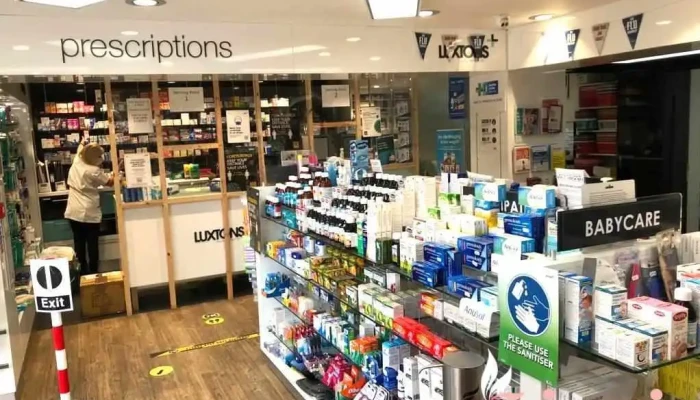 Luxtons The Pharmacy + Travel Clinic - St Thomas