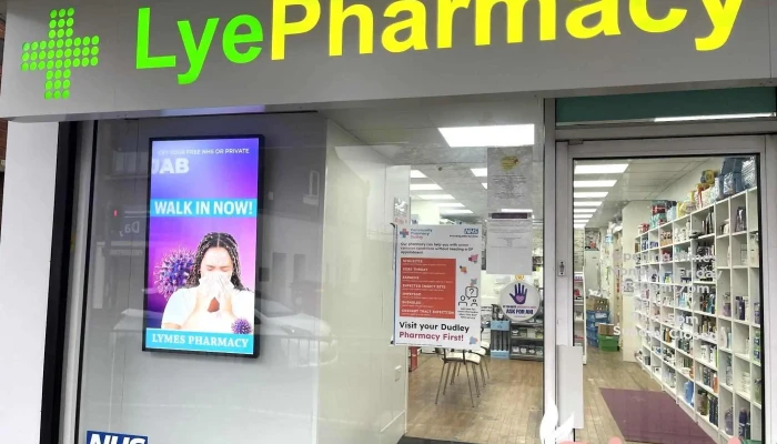 Lye Pharmacy 365 - Lye