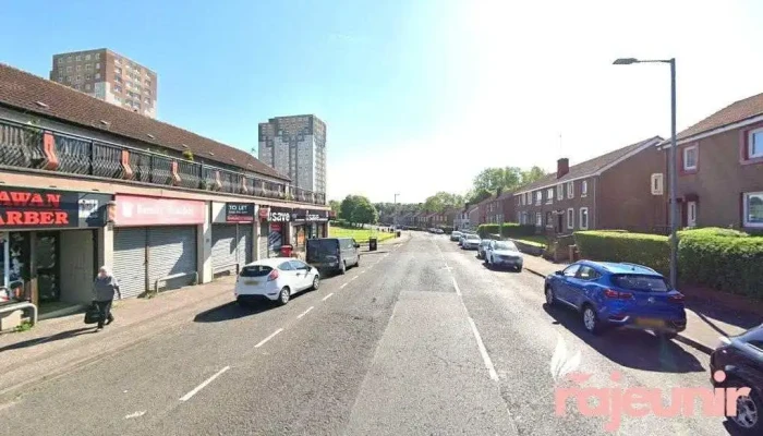 M&d Green - Milton Pharmacy - Glasgow