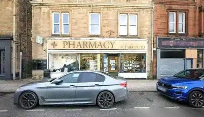M Farren Ltd -  All - Galashiels