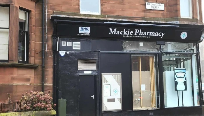 Mackie Pharmacy -  Pharmacy - Glasgow