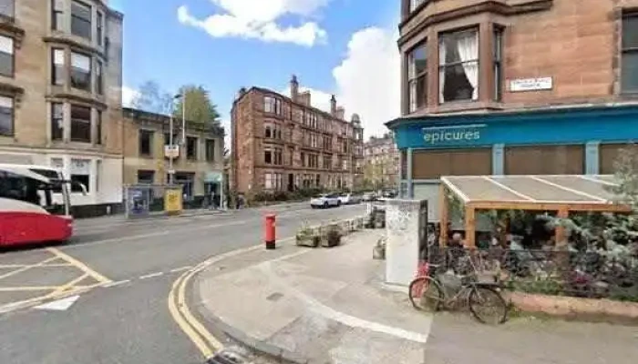 Mackie Pharmacy -  Street View 360deg - Glasgow