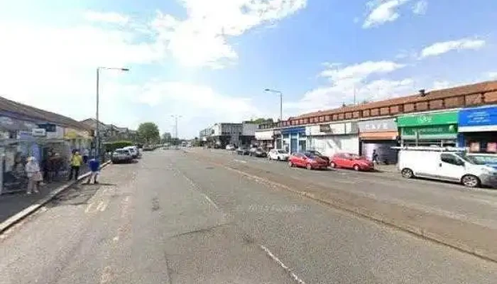 Mackie Pharmacy Weight Management Clinic Cardonald Street View 360deg - Glasgow