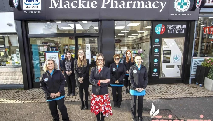Mackie Pharmacy Weight Management Clinic Giffnock All - Glasgow