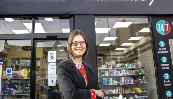 Mackie Pharmacy Weight Management Clinic Giffnock By Owner - Glasgow