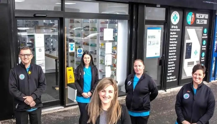 Mackie Pharmacy & Weight Management Clinic Paisley - Paisley
