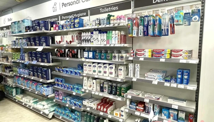 Malmesbury Pharmacy and Travel Clinic - Priory Way