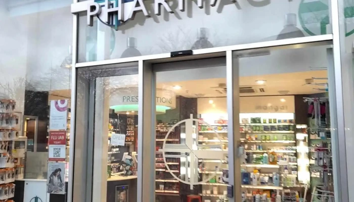 Mangal Pharmacy - London Se10 0Pe